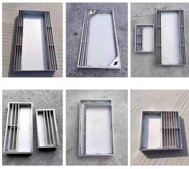 渭源不锈钢雨水篦展示