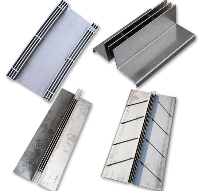 渭源不锈钢缝隙排水沟盖板展示